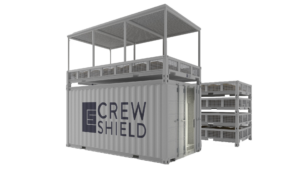 Crewshield. Total Solution. Total Protection.